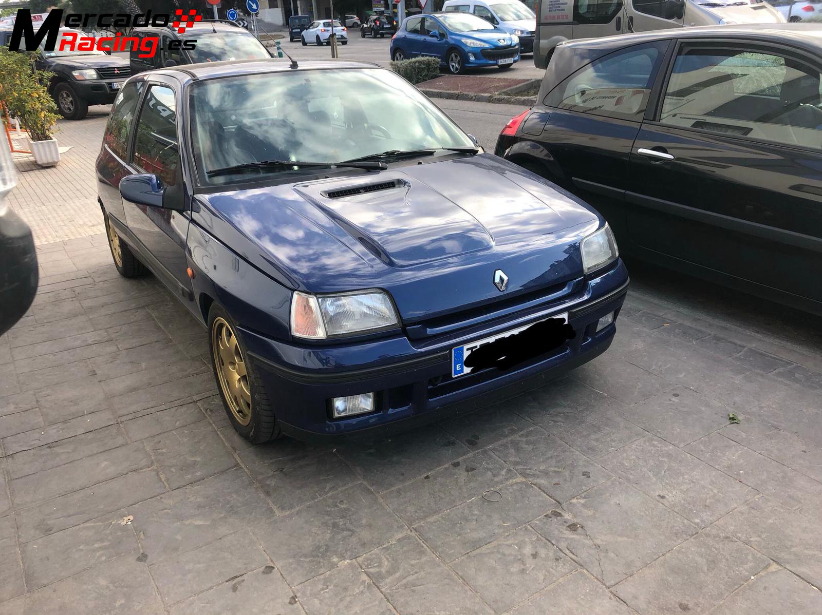 Renault clio williams fase 3 