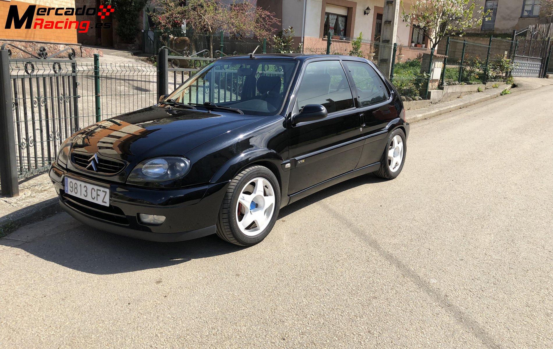 Saxo vts 16v