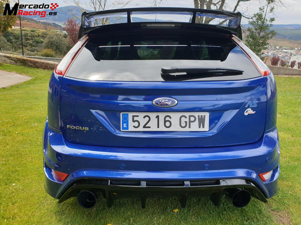 Focus rs 2.5