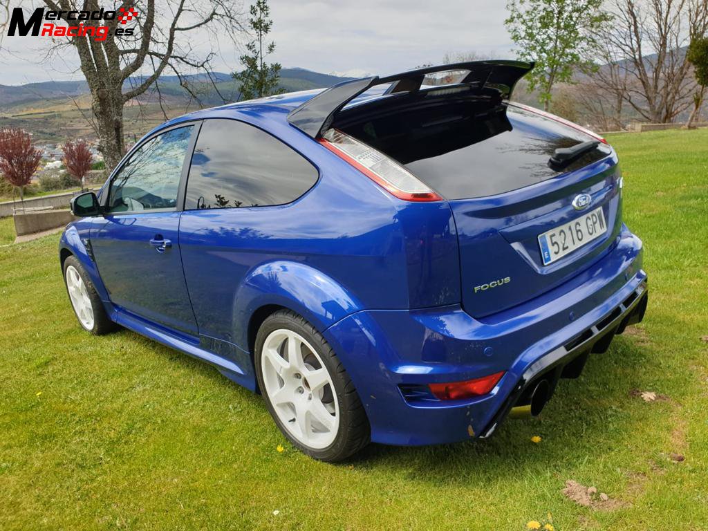 Focus rs 2.5