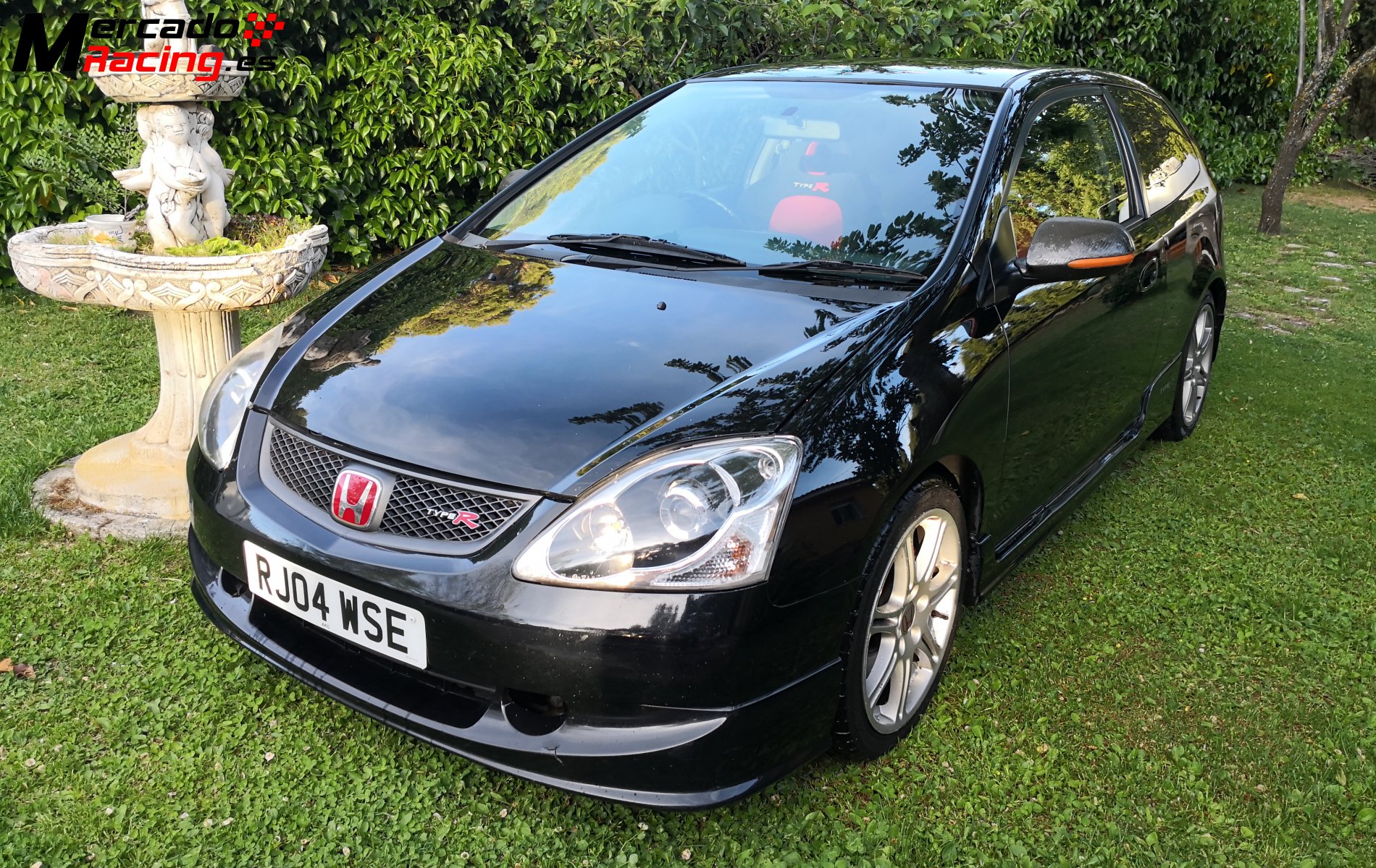 Se vende honda civic type r ep3 (uk)