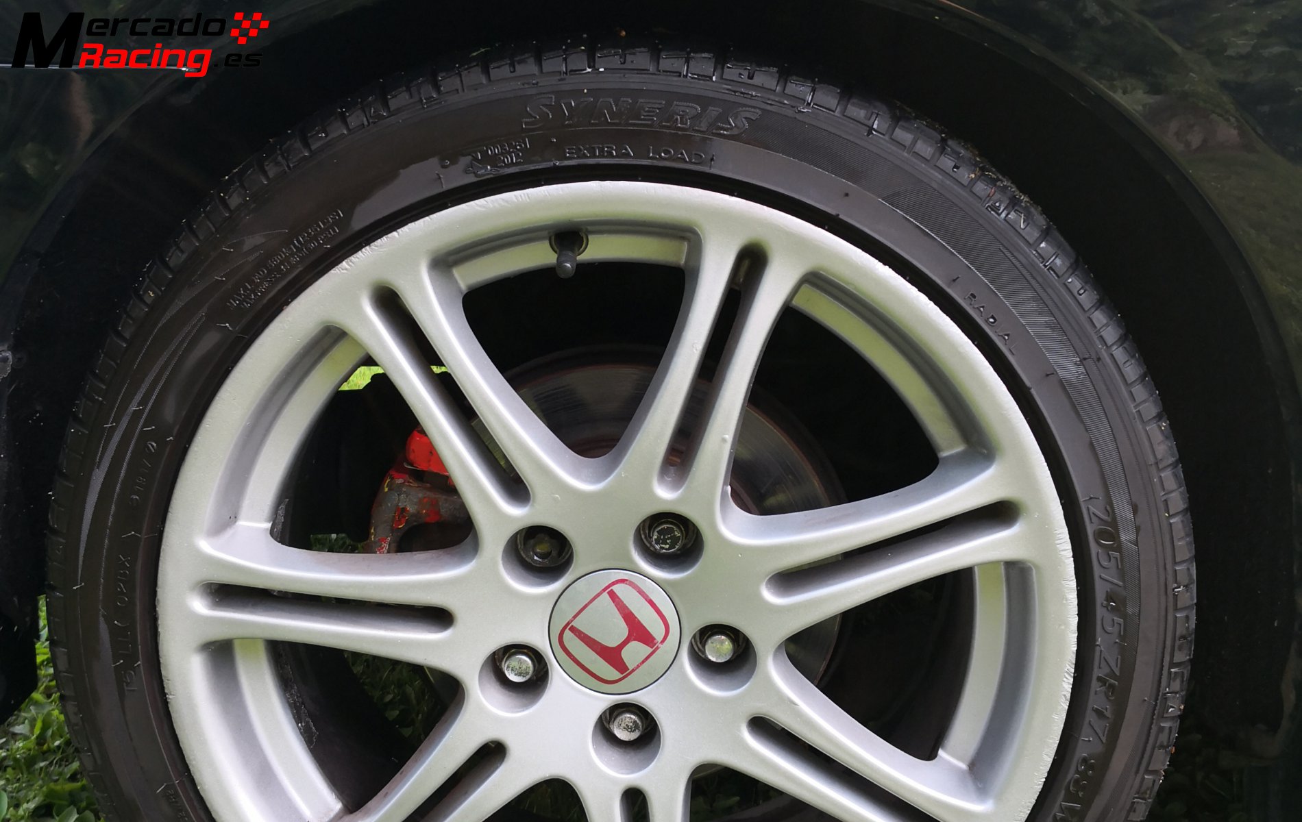 Se vende honda civic type r ep3 (uk)