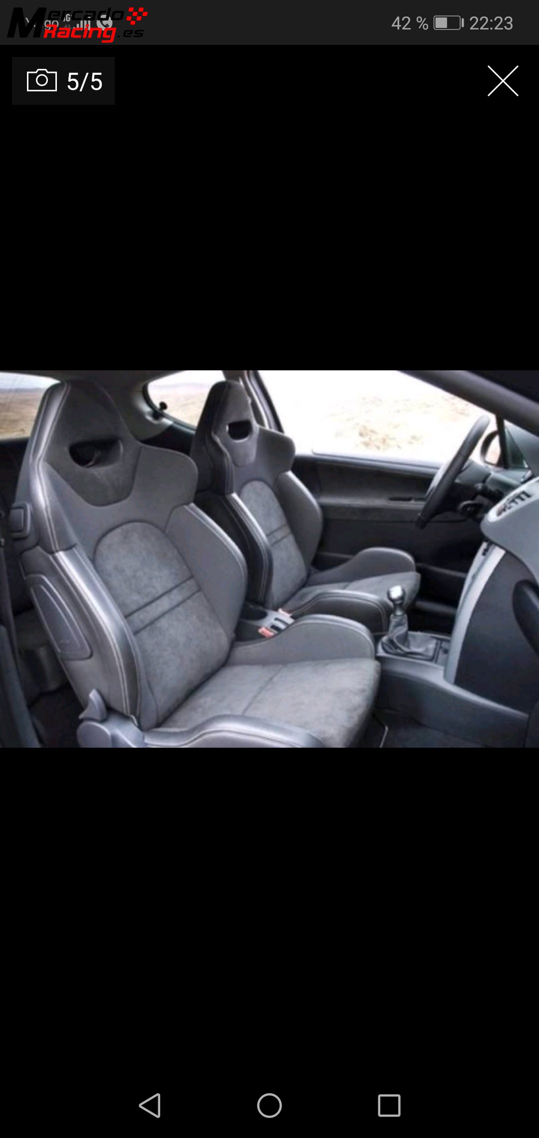 Peugeot 207rc