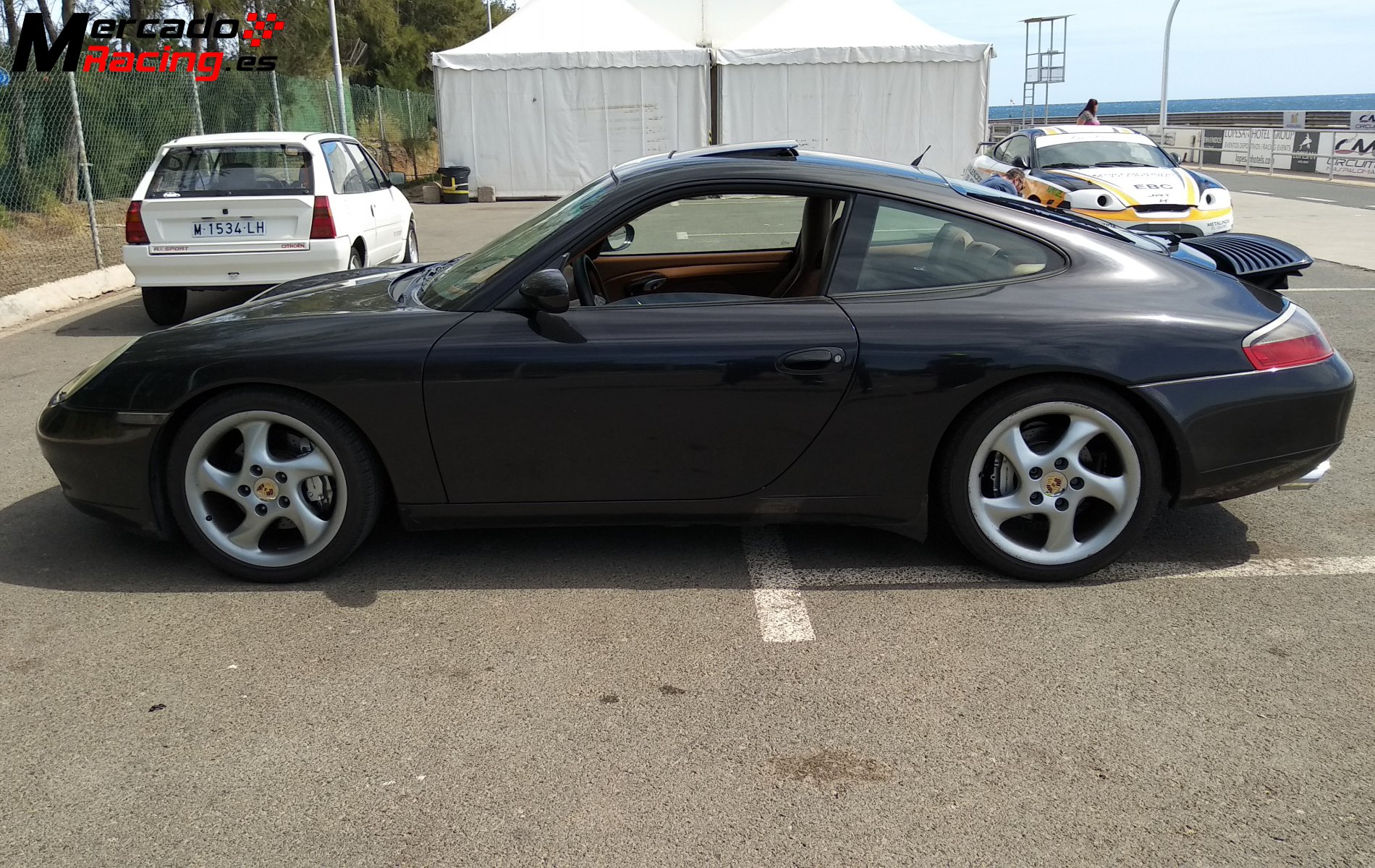 Vendo porsche 911-996 carrera 4 edicion milenium