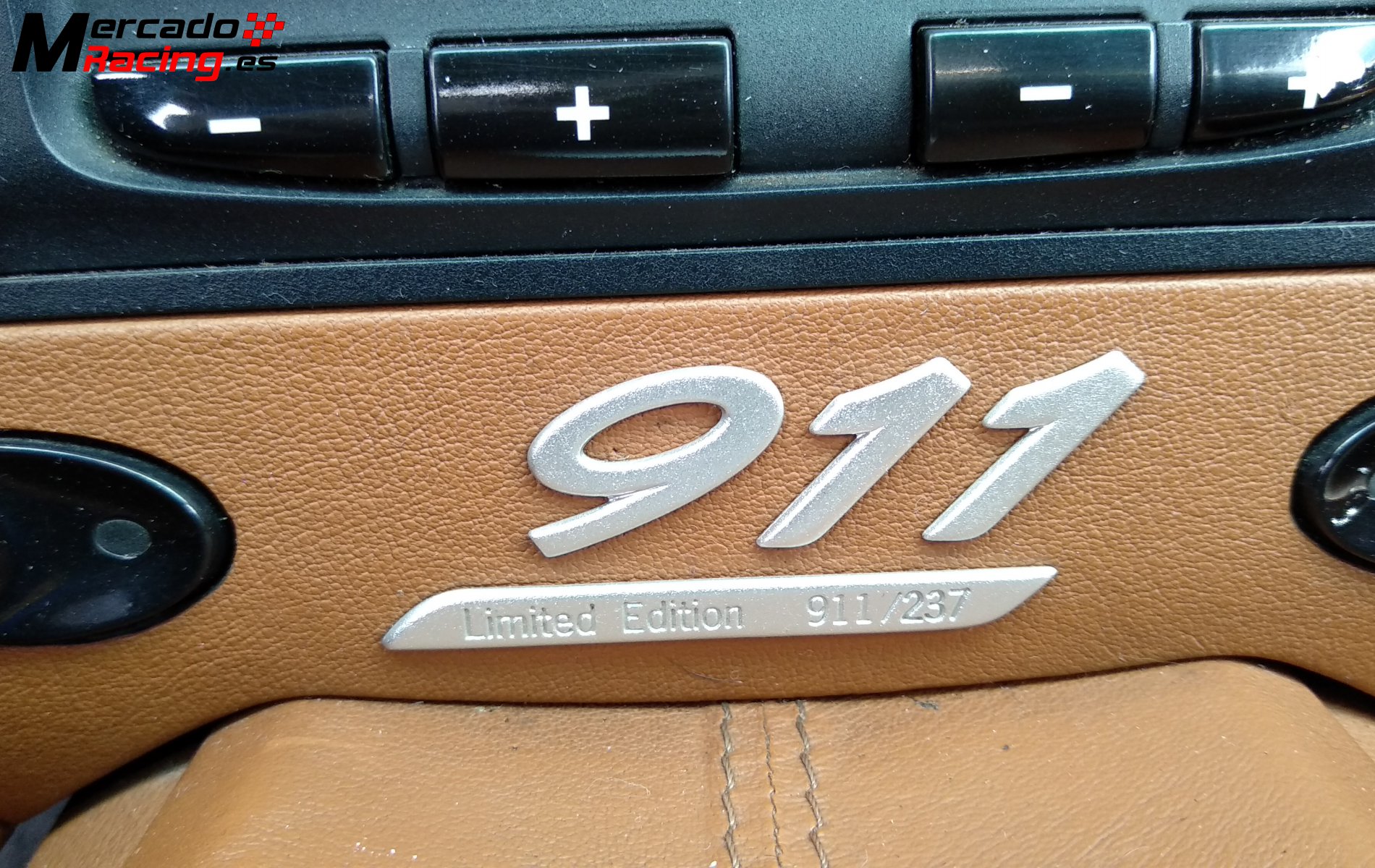 Vendo porsche 911-996 carrera 4 edicion milenium