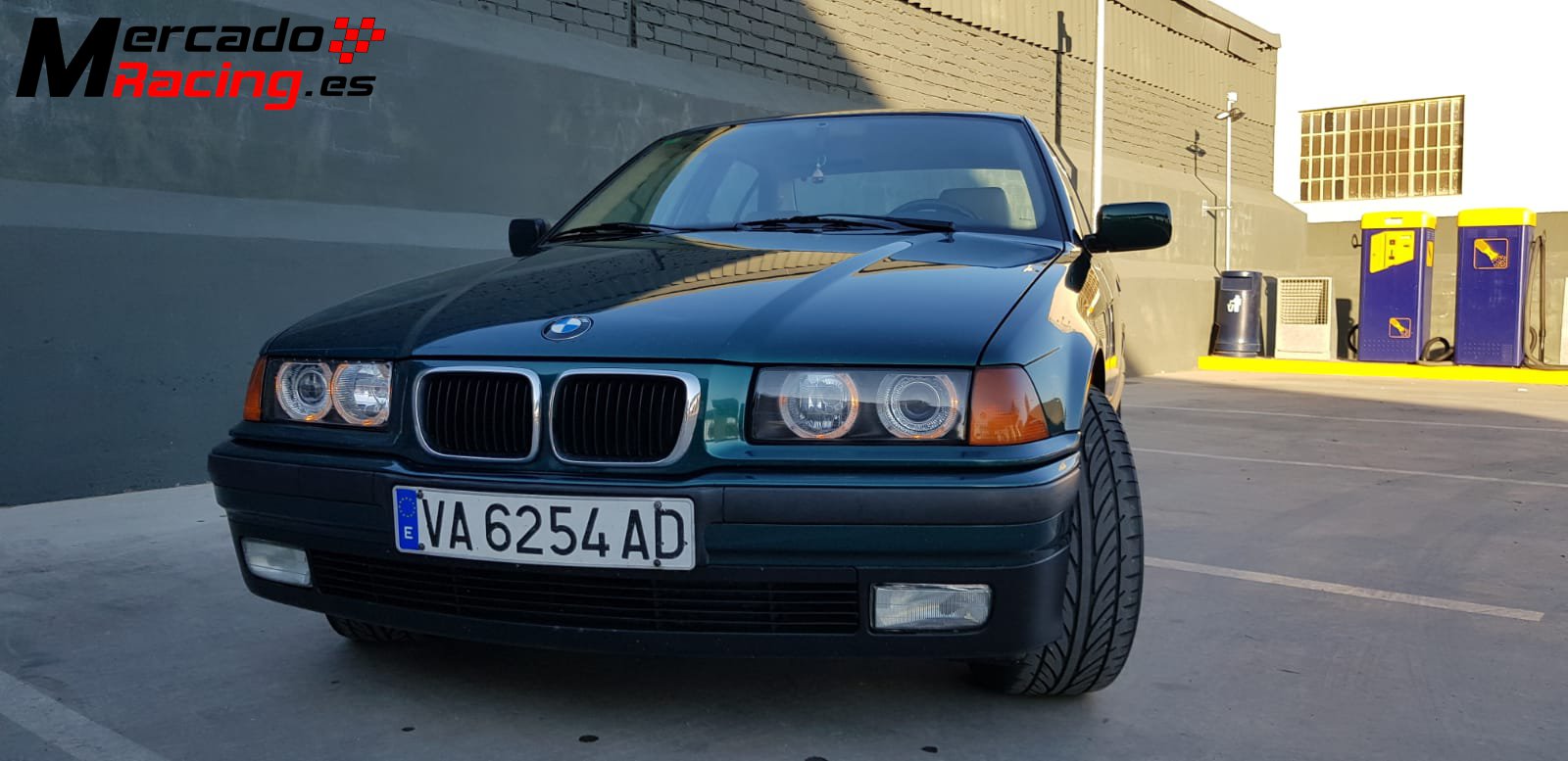 Bmw 320i e36