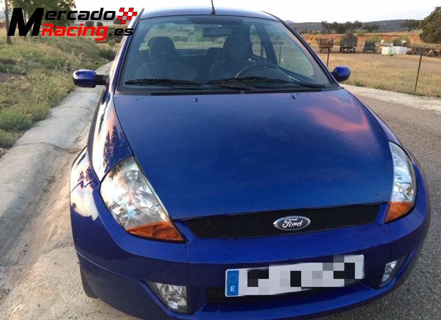 Ford sportka