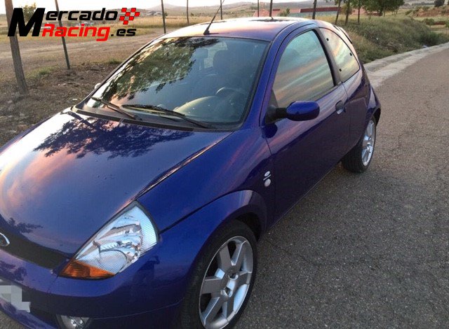 Ford sportka