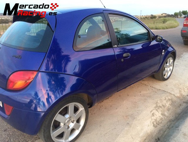 Ford sportka