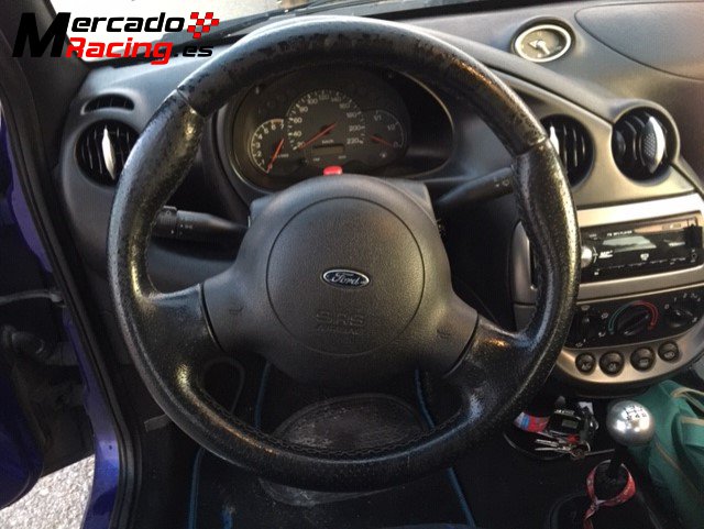 Ford sportka