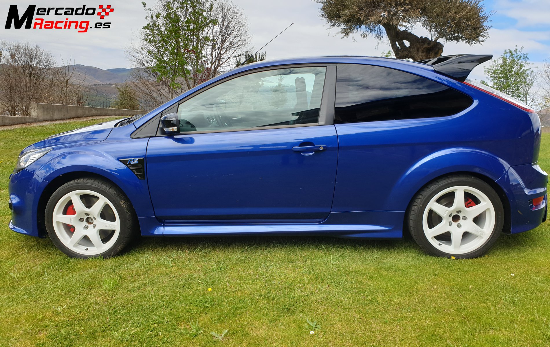 Ford focus mk2 2009