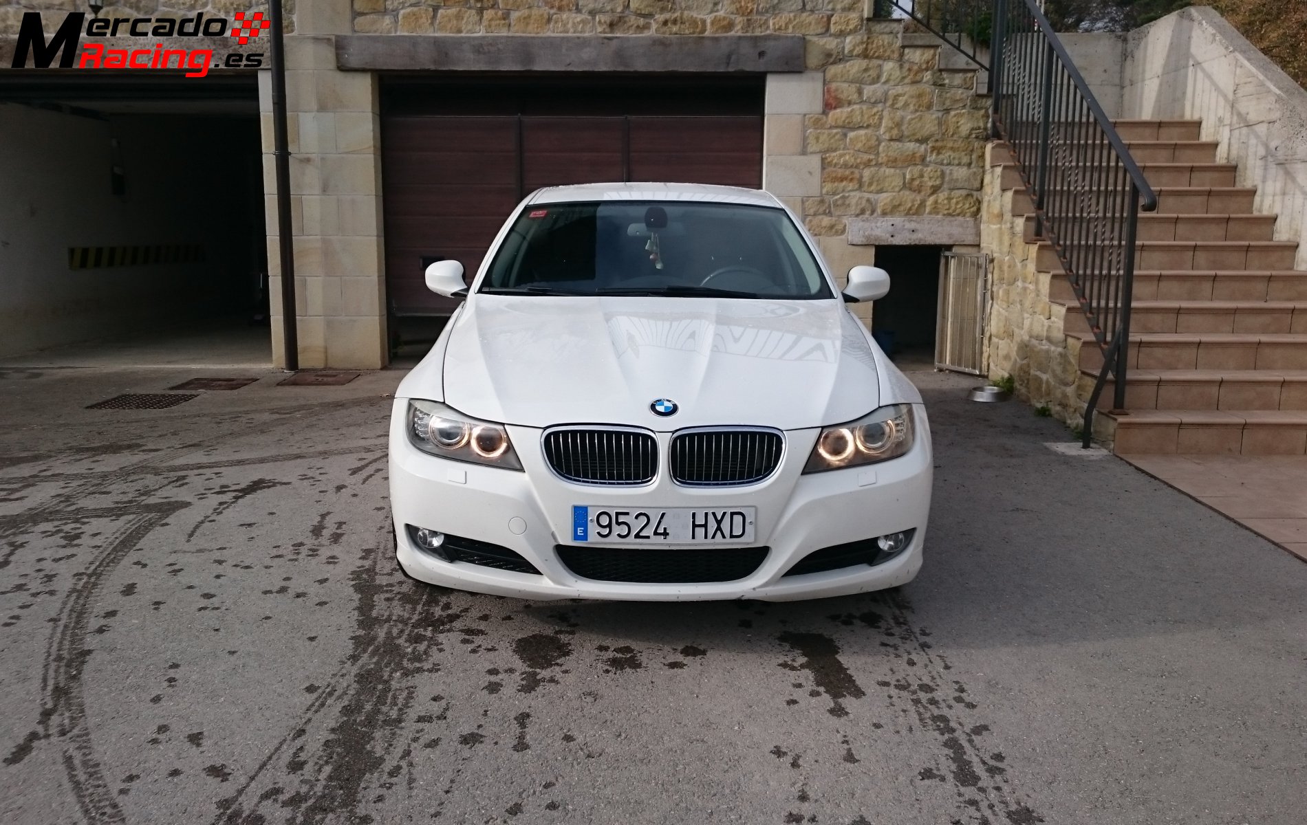 Se vende bmw e91 330d