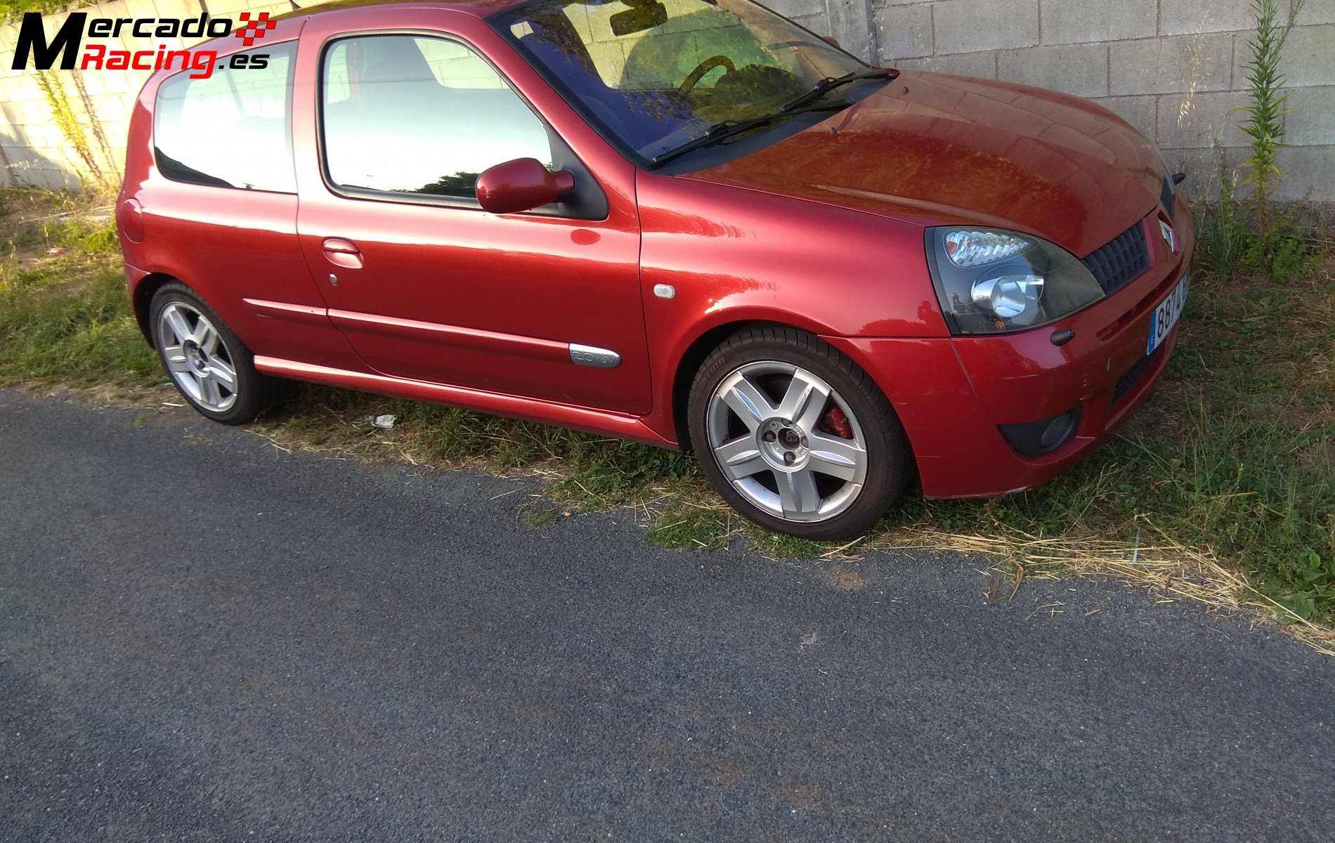 Renault clio sport