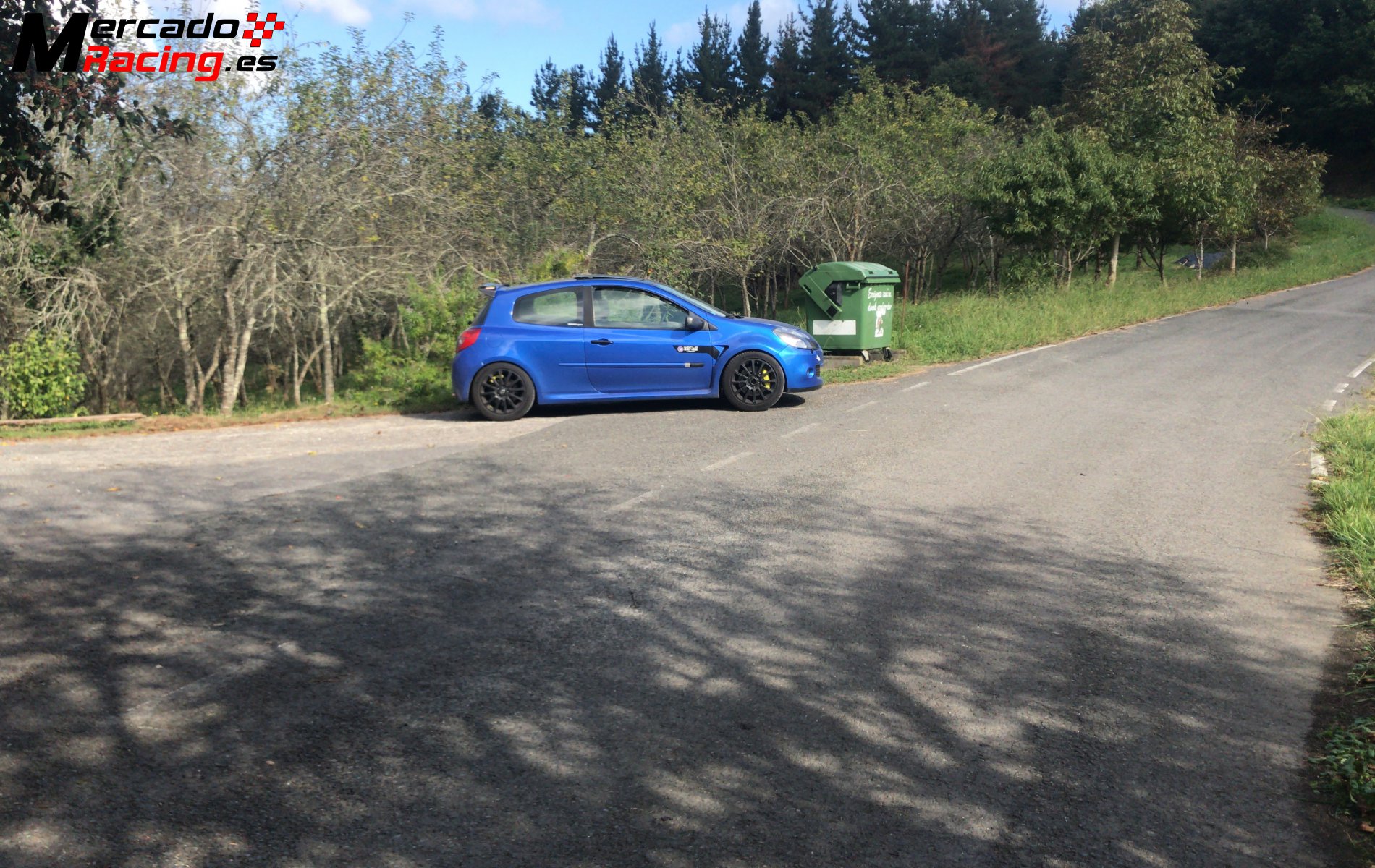 Renault clio sport 197
