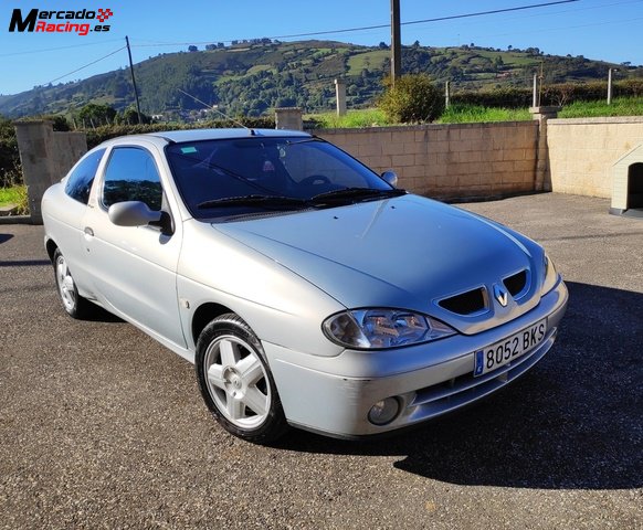 Renault mégane coupé gasolina