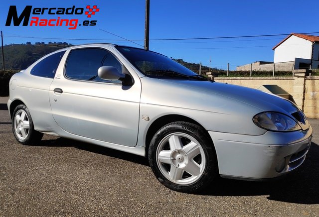 Renault mégane coupé gasolina