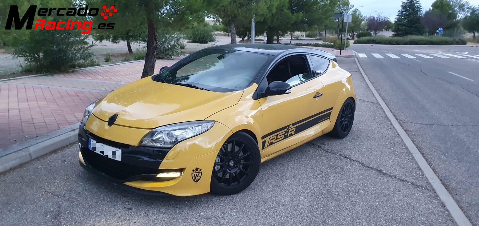 Renault megane rs3