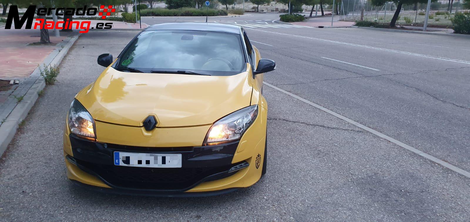 Renault megane rs3