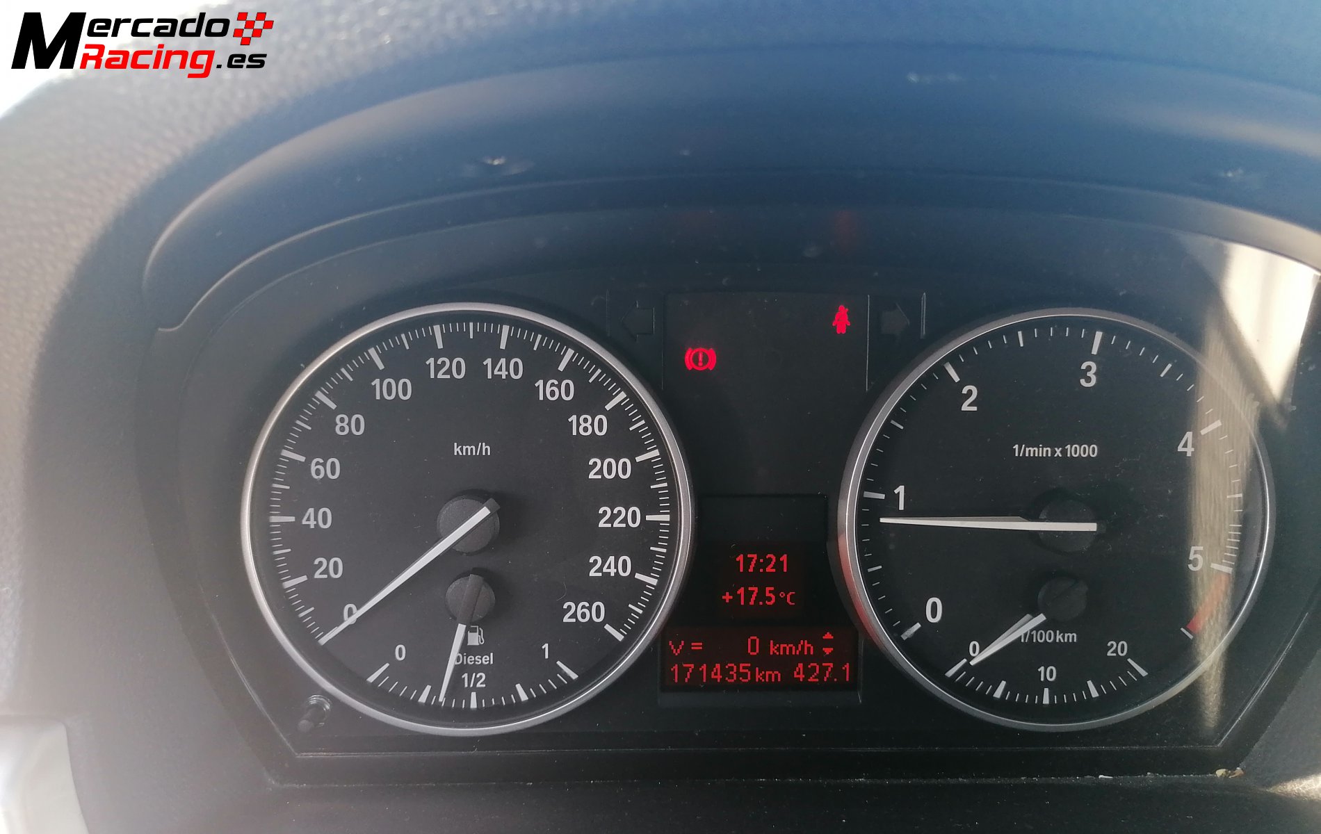 Bmw e91 touring 320d lci 