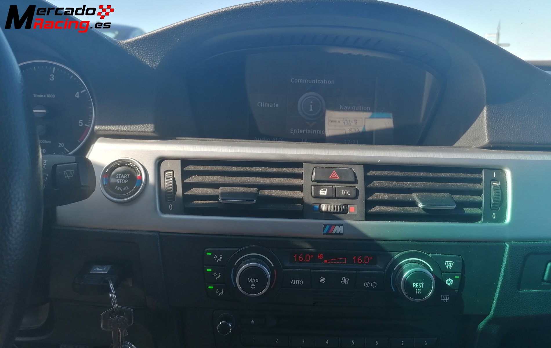 Bmw e91 touring 320d lci 