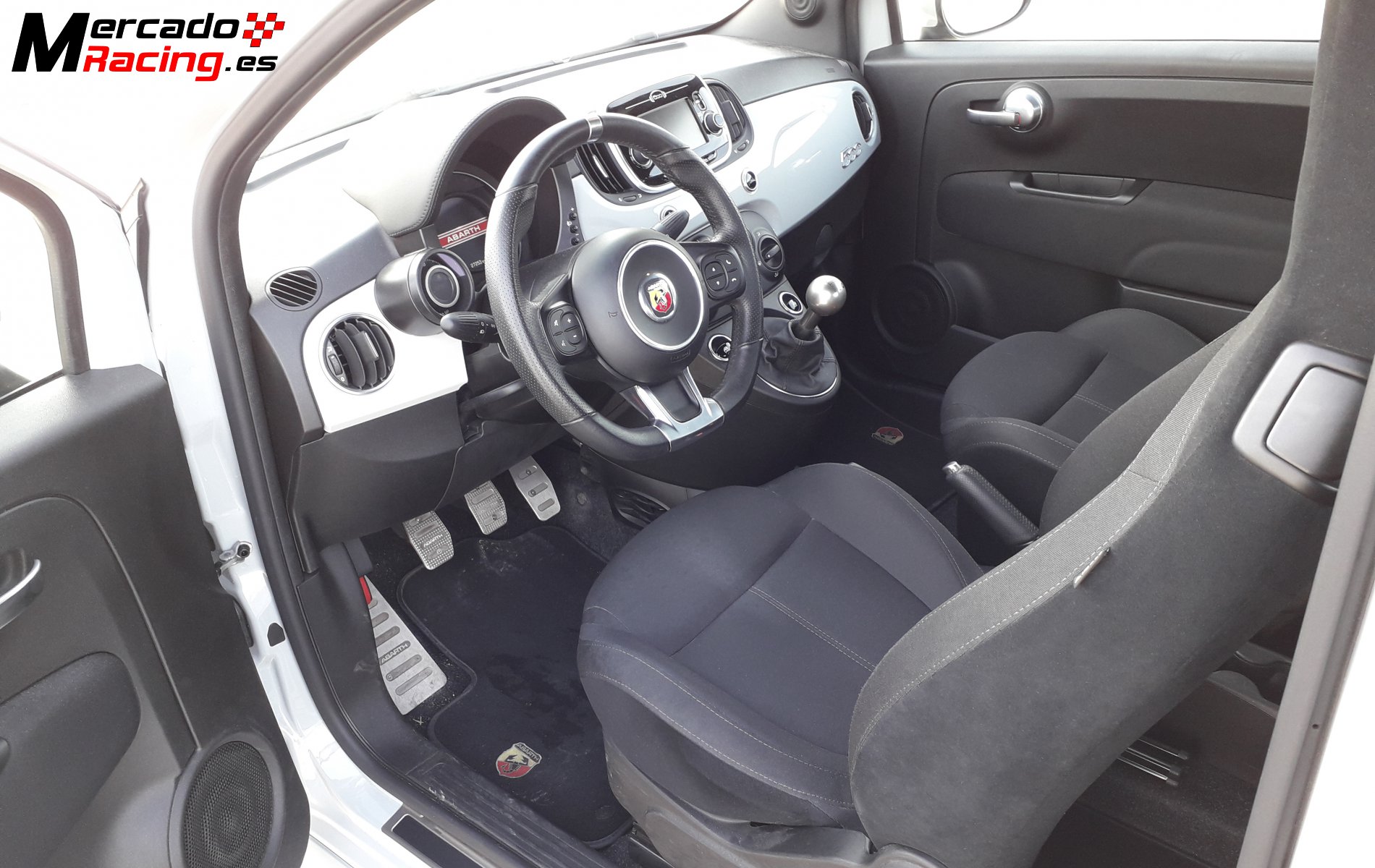 Vendo abarth 595