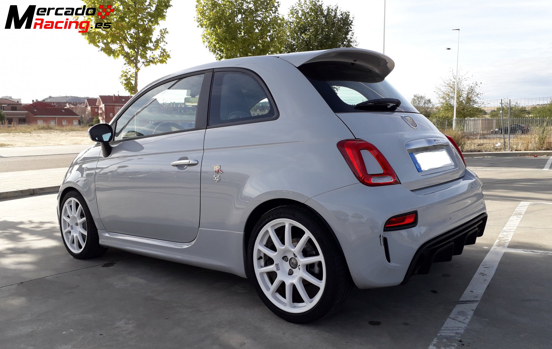 Vendo abarth 595