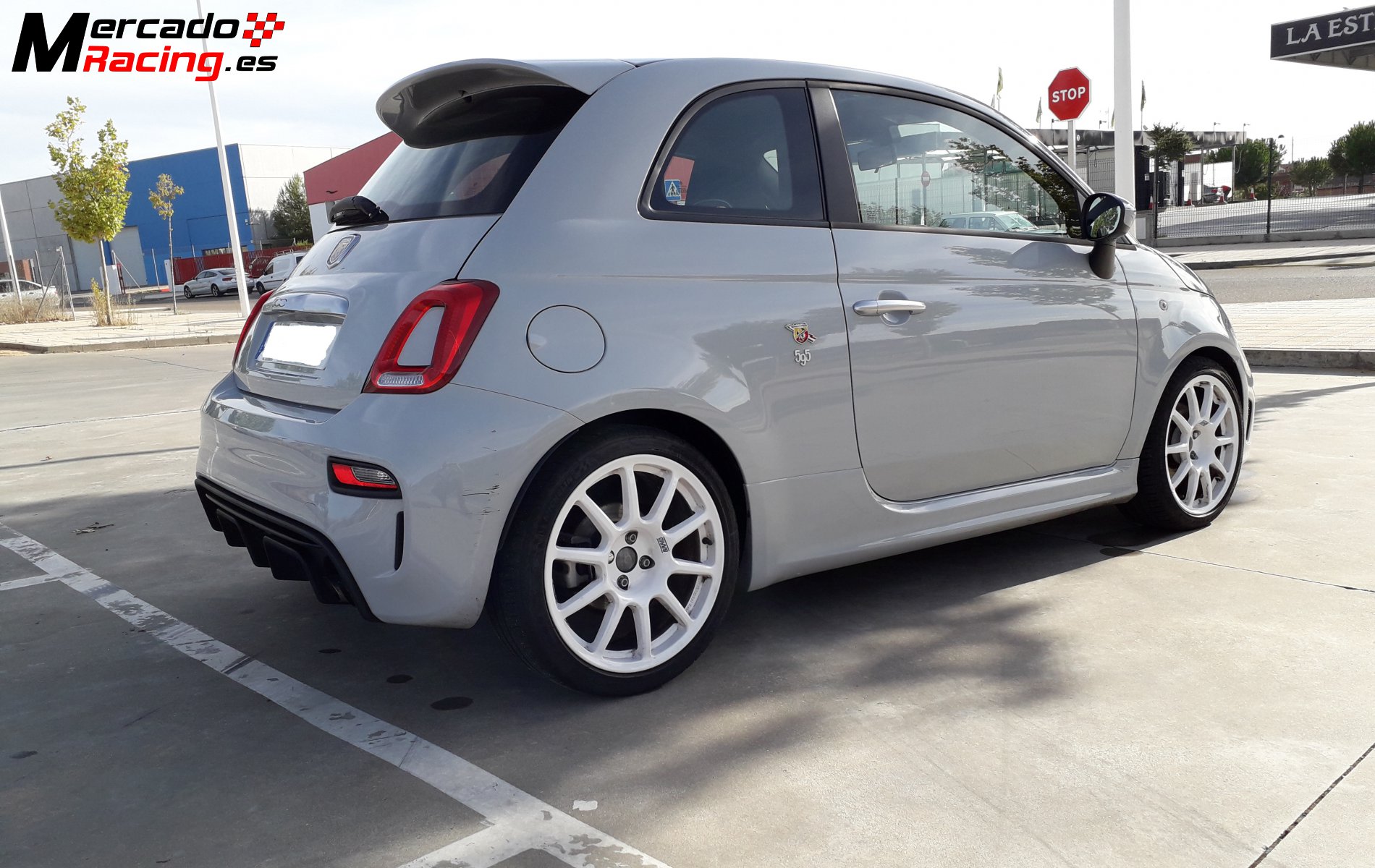 Vendo abarth 595