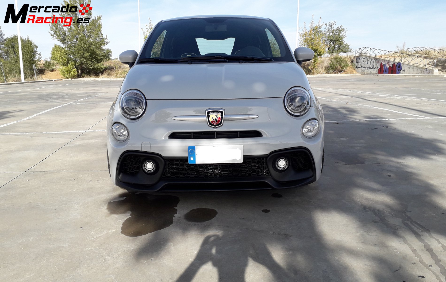 Vendo abarth 595