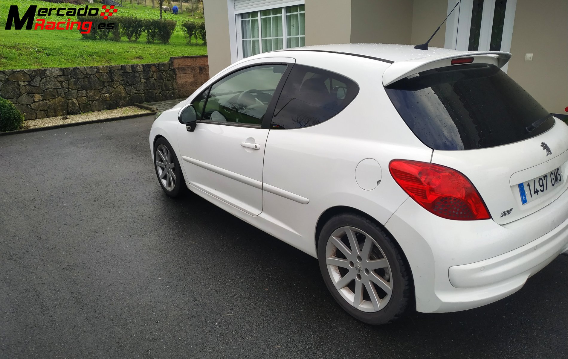 Peugeot 207 rc