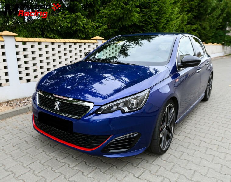 Peugeot 308 gti by peugeot sport 272