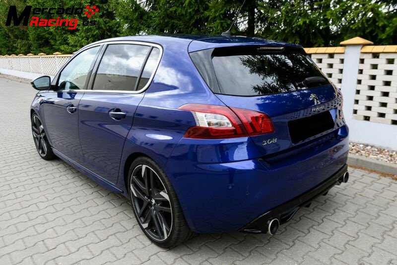 Peugeot 308 gti by peugeot sport 272