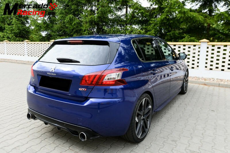 Peugeot 308 gti by peugeot sport 272