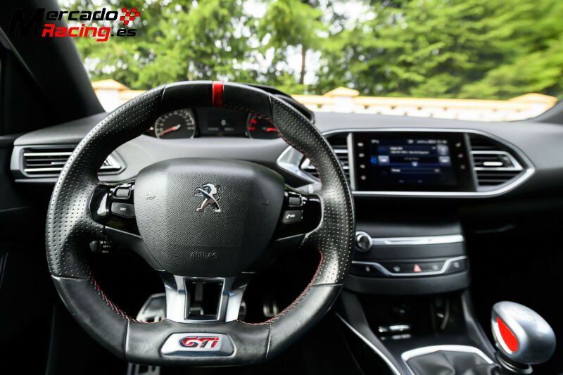 Peugeot 308 gti by peugeot sport 272