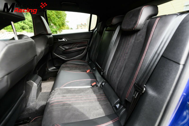 Peugeot 308 gti by peugeot sport 272