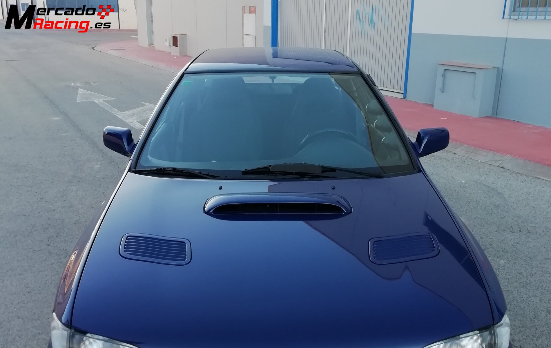 Subaru impreza gt turbo 