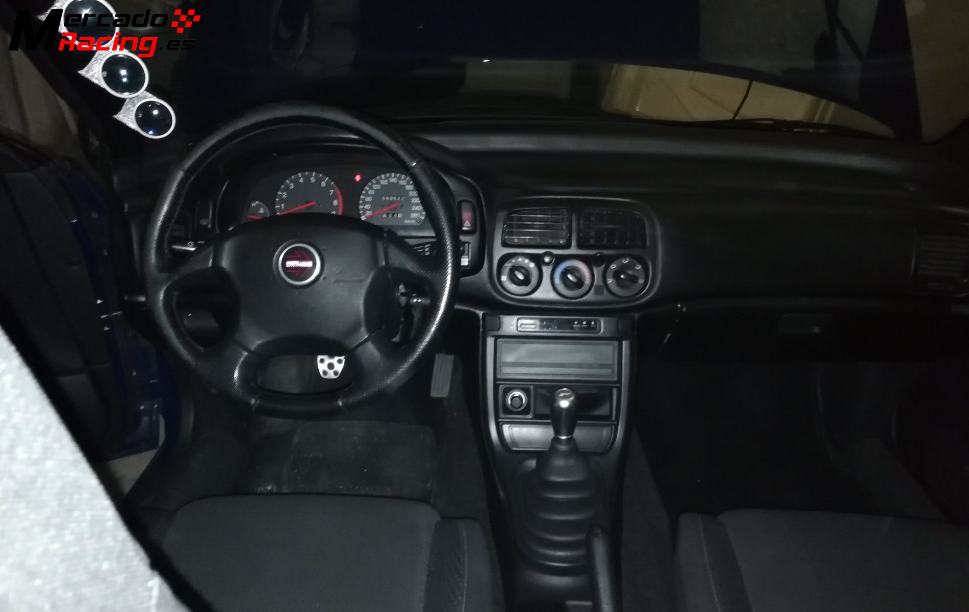 Subaru impreza gt turbo 