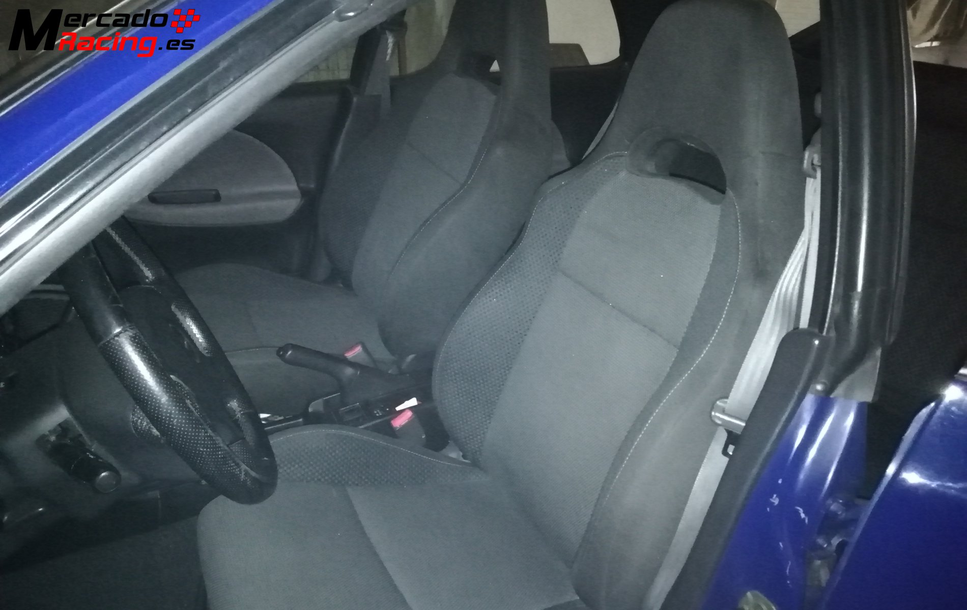 Subaru impreza gt turbo 