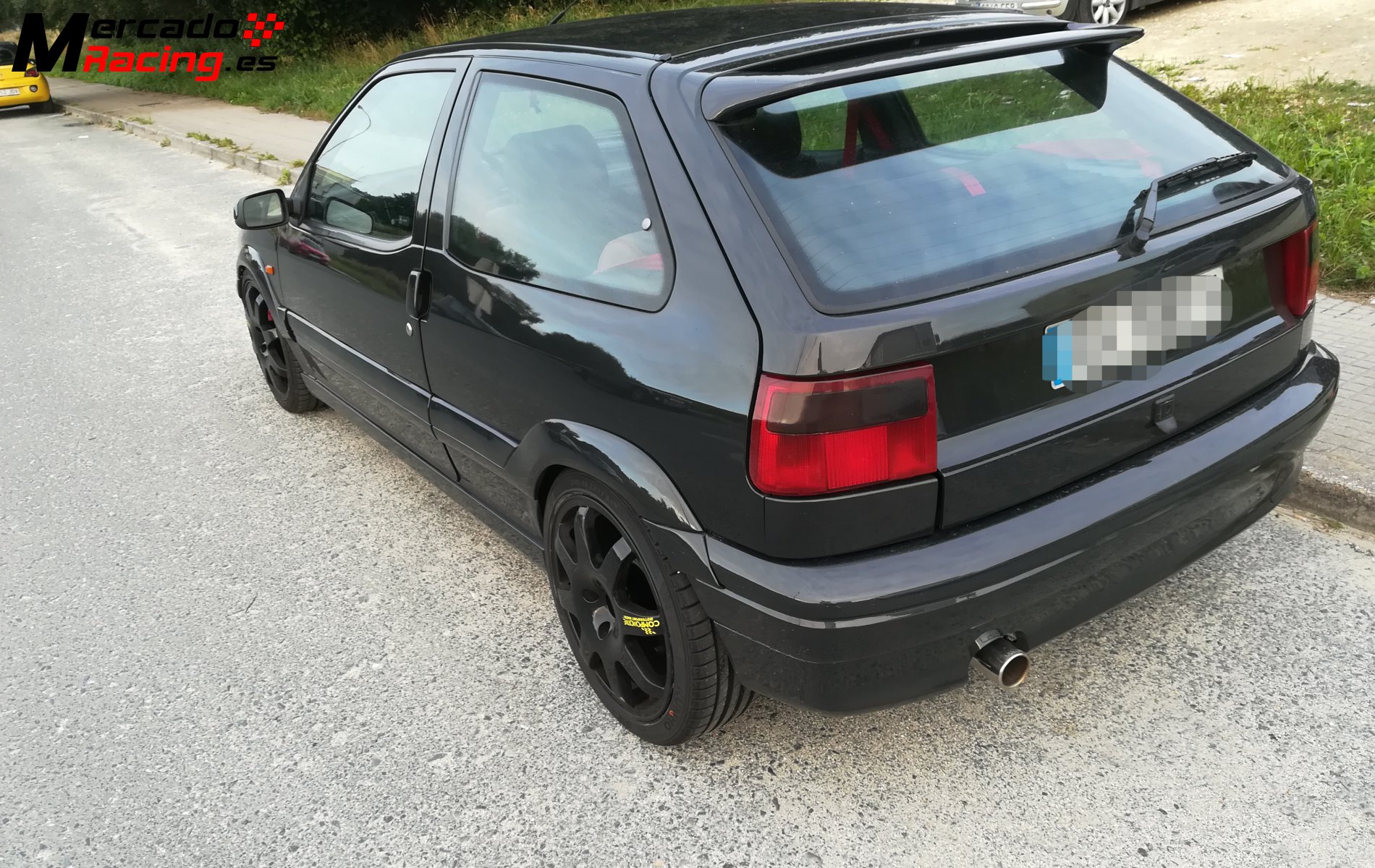 Citroen zx 16v rfy(155cv)