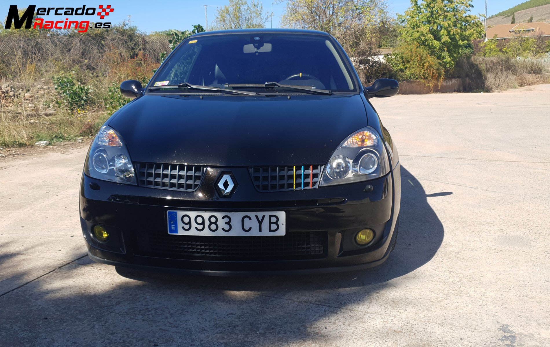 Renault clio sport 182 cup