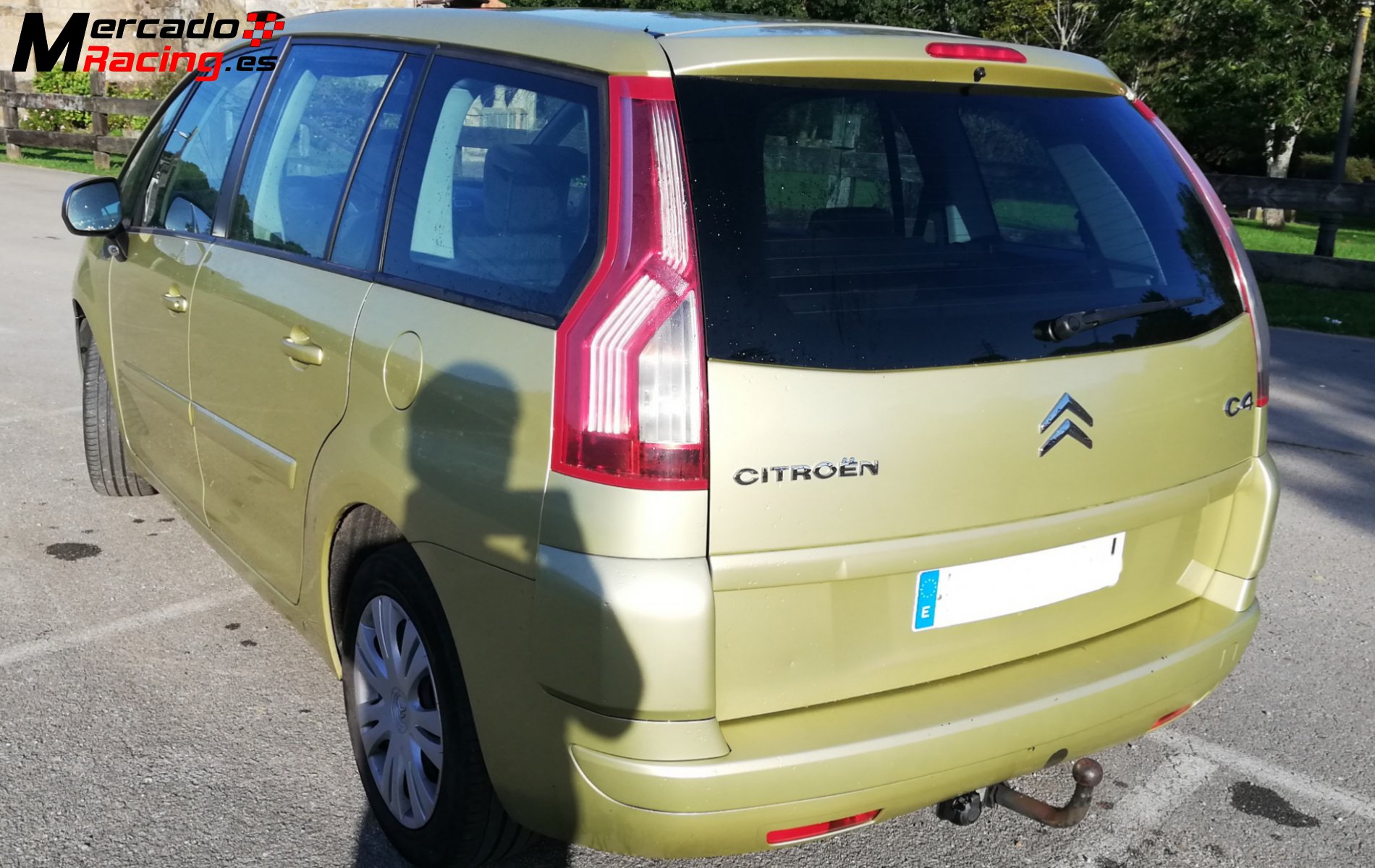 Se vende citroën c4 grand picasso 