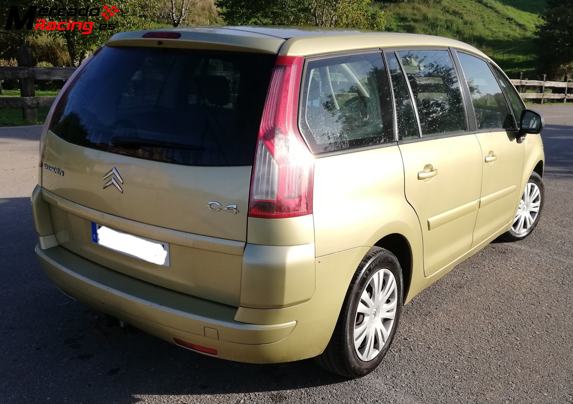 Se vende citroën c4 grand picasso 