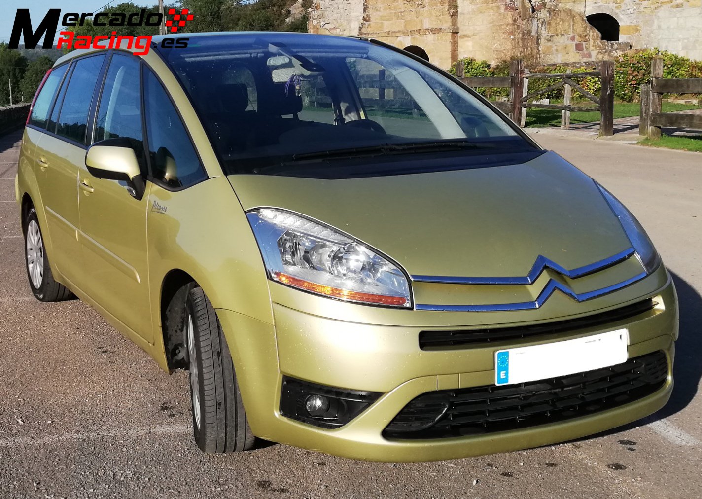 Se vende citroën c4 grand picasso 