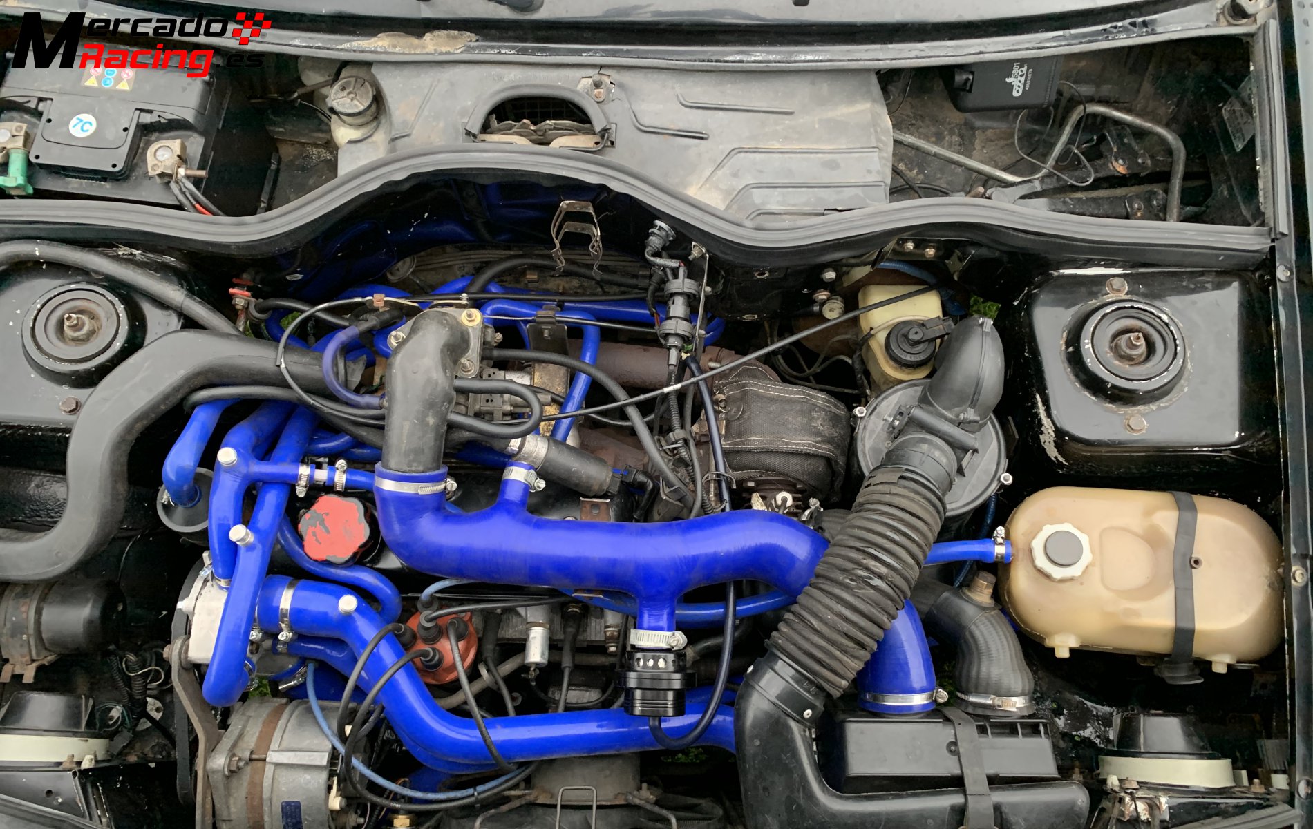 Renault 5 gt turbo fase1