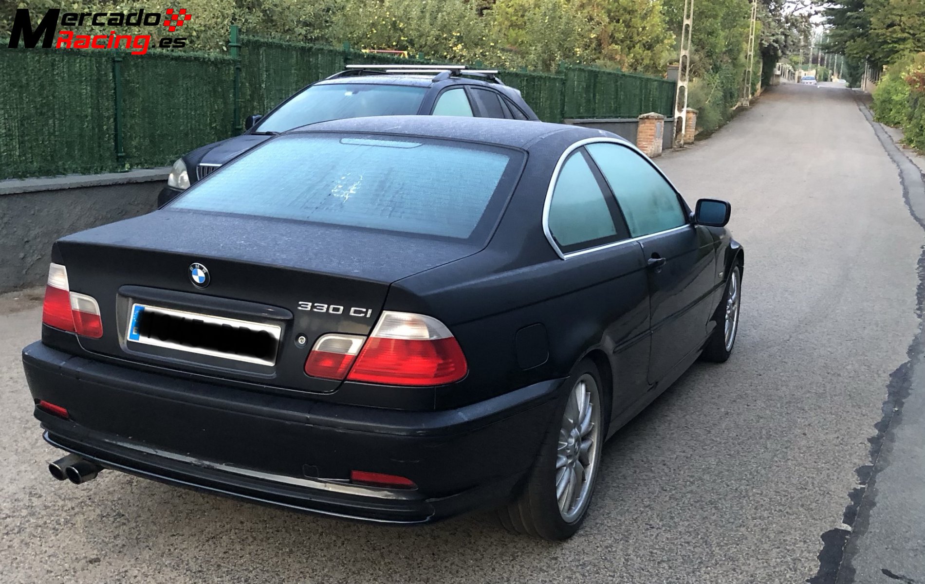 330ci con autoblocante y grupo corto