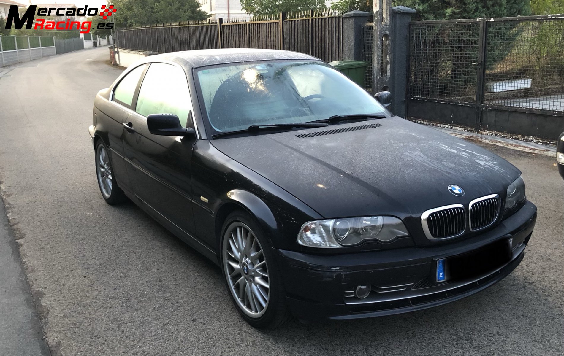 330ci con autoblocante y grupo corto