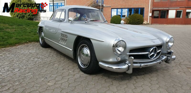 Mercedes-benz 300 sl
