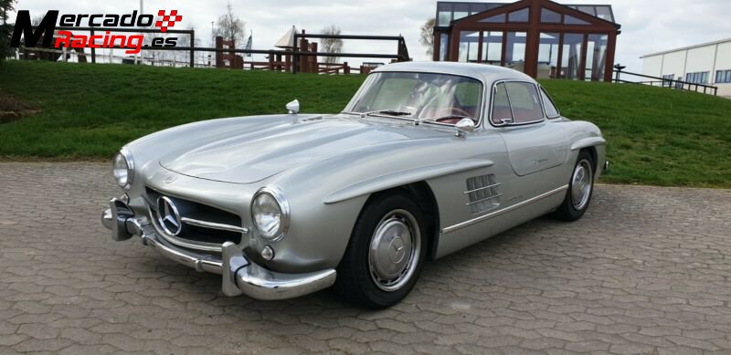 Mercedes-benz 300 sl