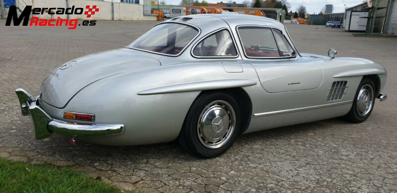 Mercedes-benz 300 sl