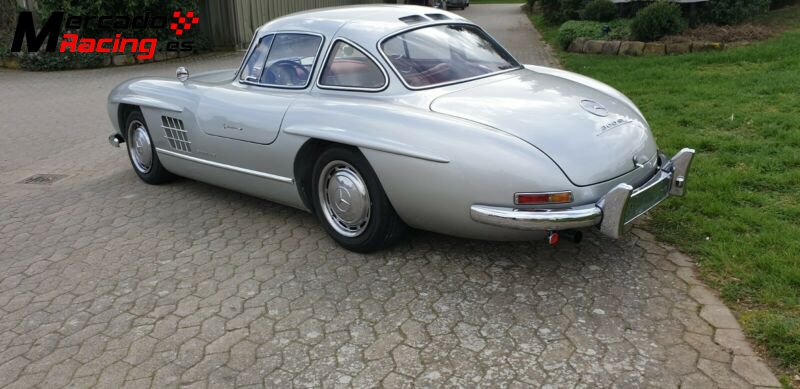 Mercedes-benz 300 sl