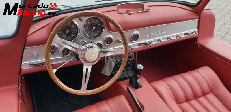 Mercedes-benz 300 sl